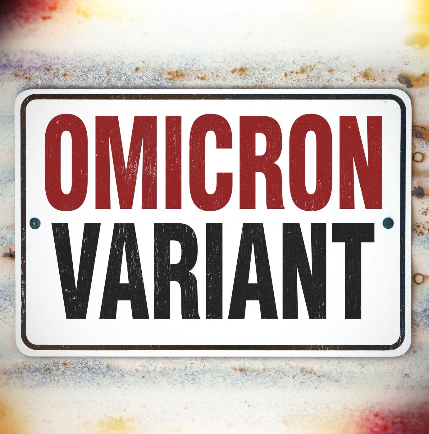 Omicron Variant
