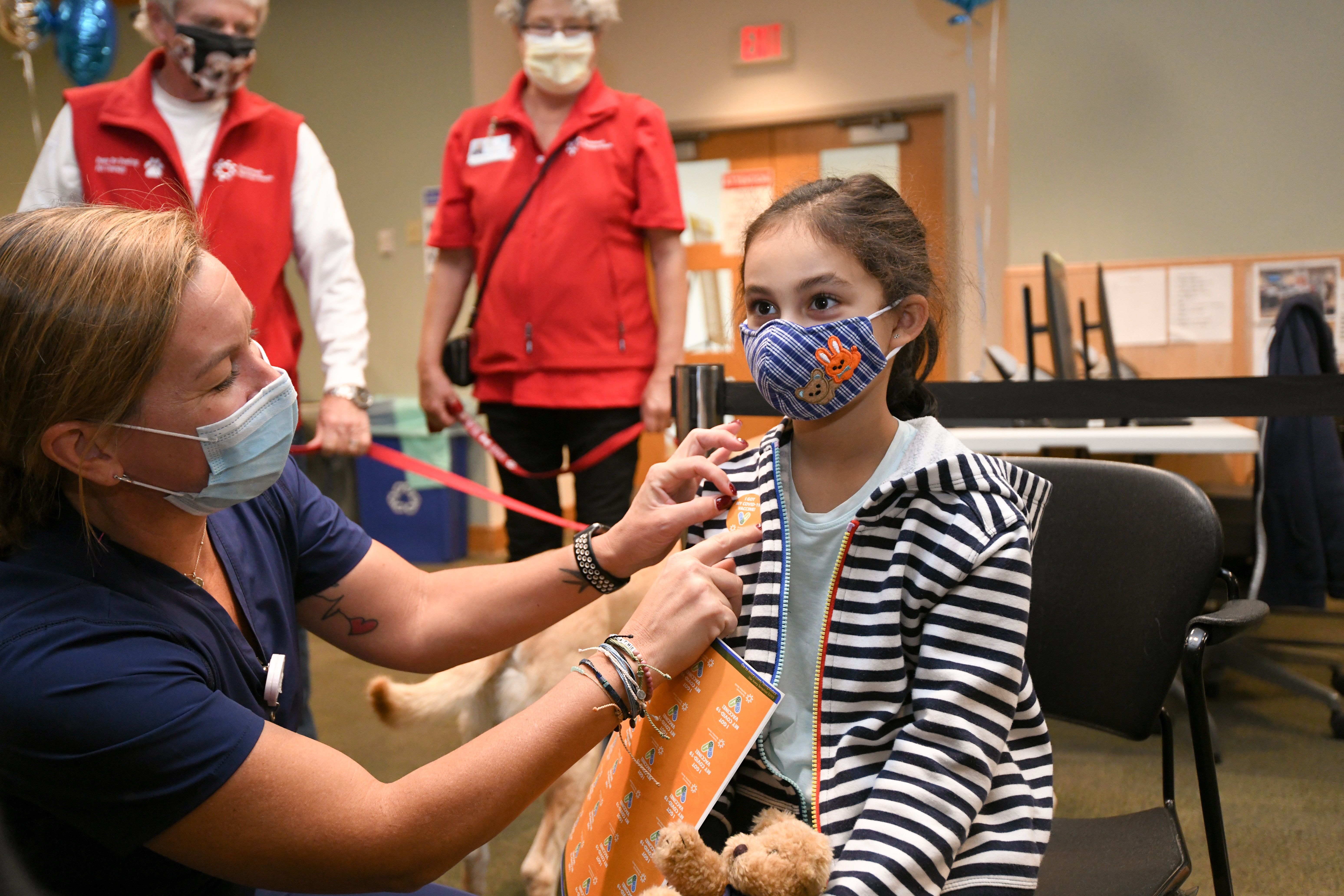 Anya Pall - Covid19 Vaccine Pfzier