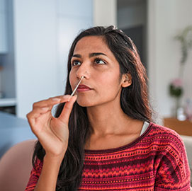 When to Use an At-Home COVID Test Kit