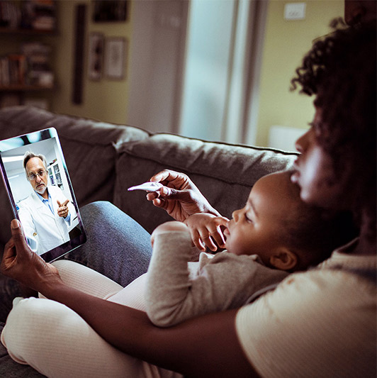 Can babies get COVID?