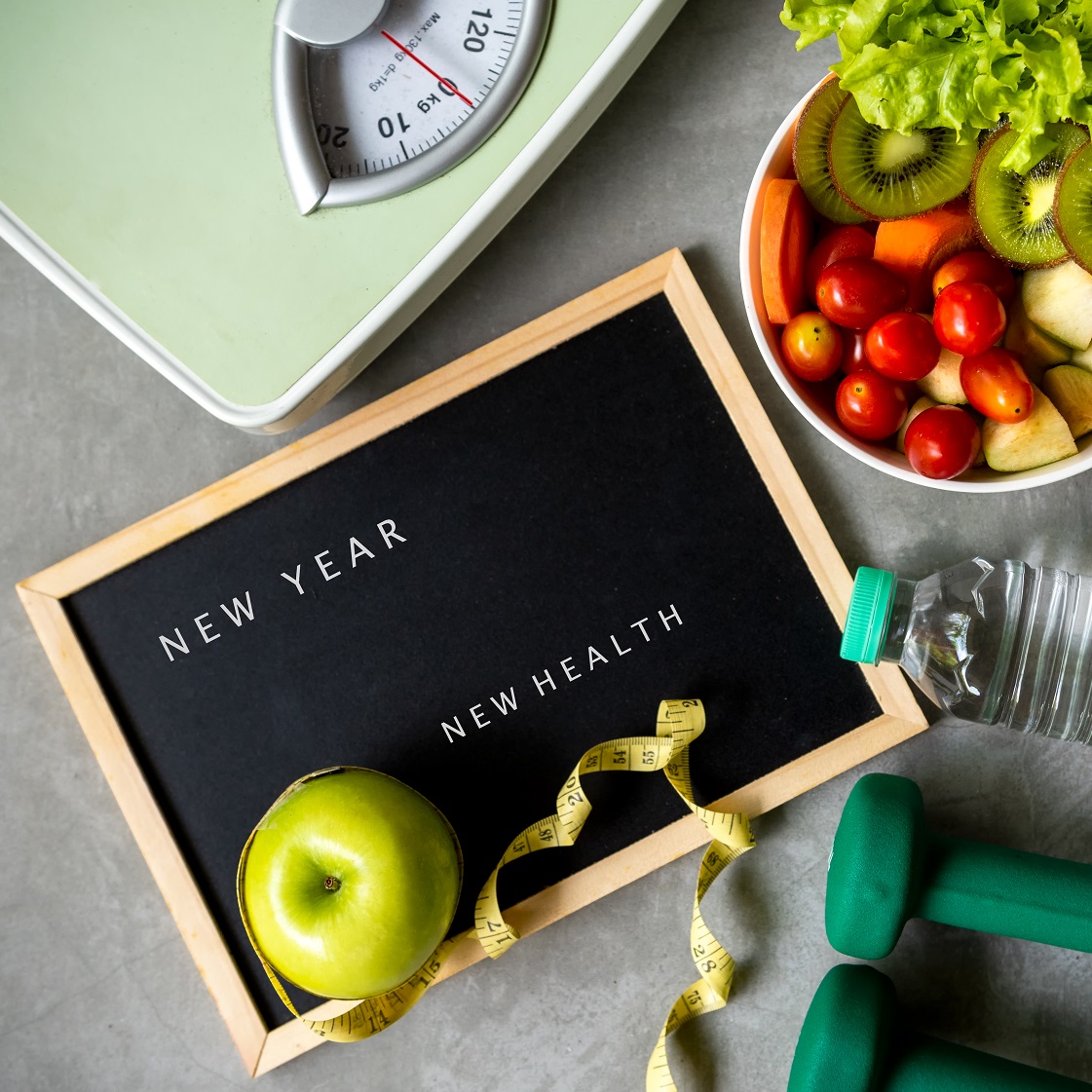 New Year's Resolutions