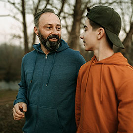 Talk to your teen about sex