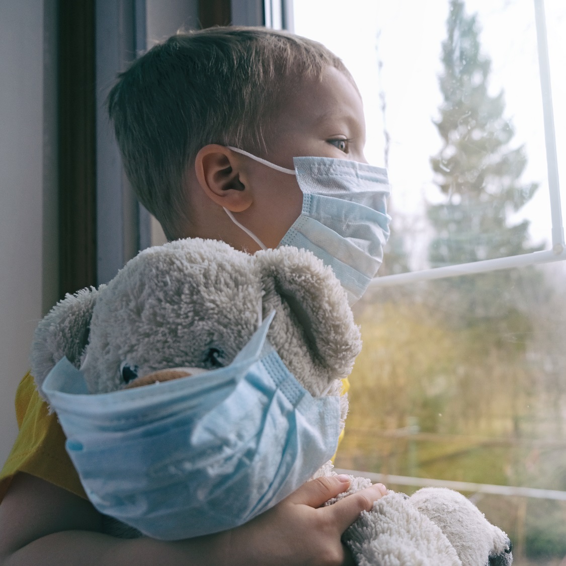 COVID Isolation: How to Care for Your COVID Positive Child