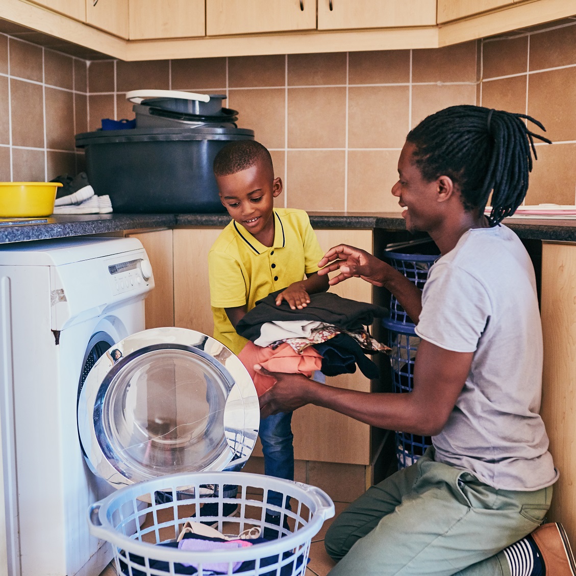 How often to do laundry
