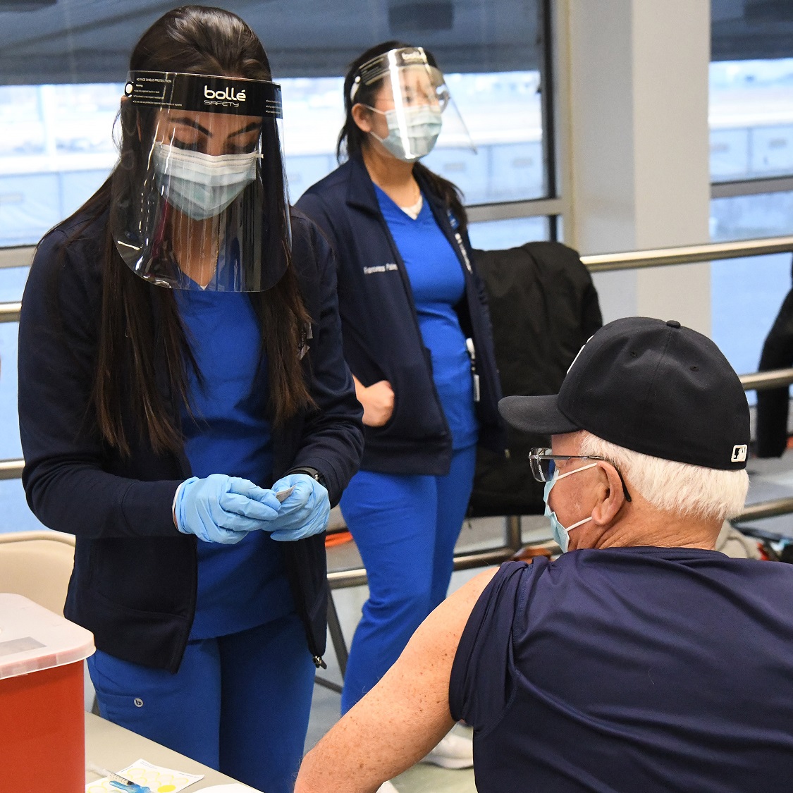 Does the Booster Protect Against Omicron?