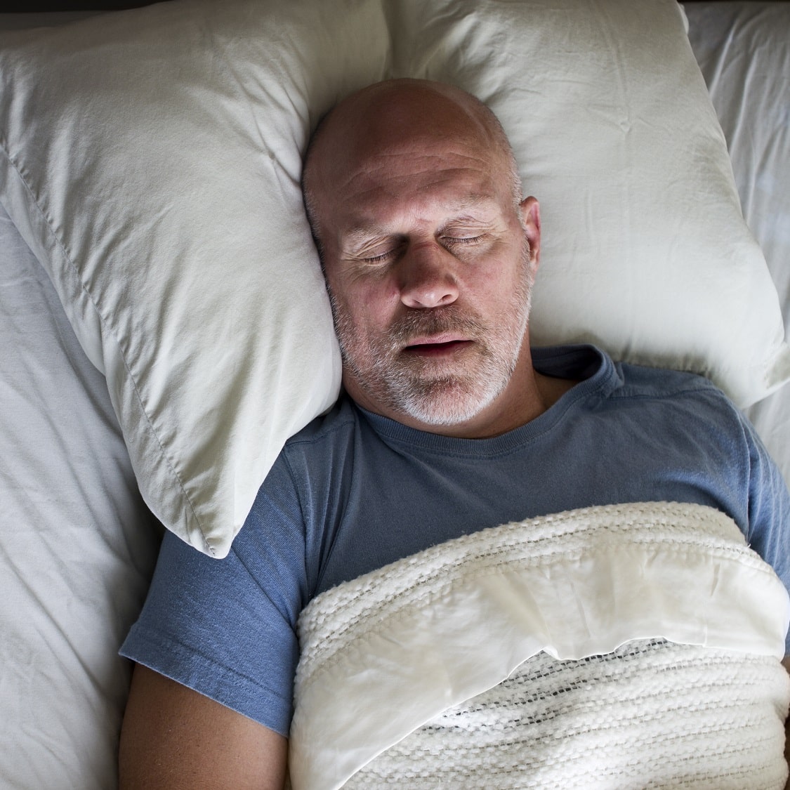 When Snoring Is a Sign of a Health Problem