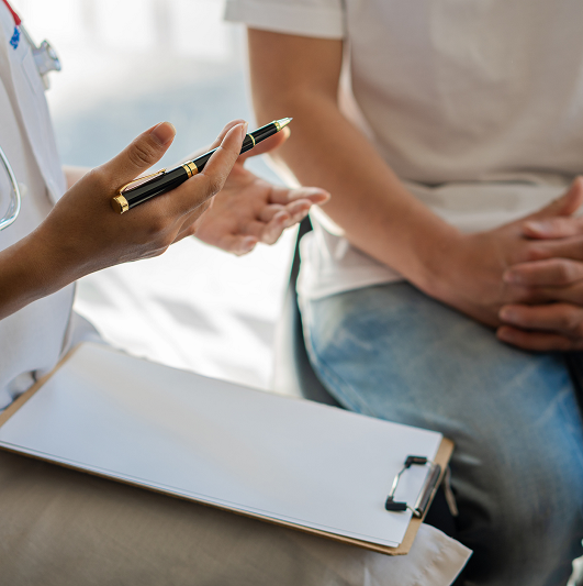 Pelvic Organ Prolapse