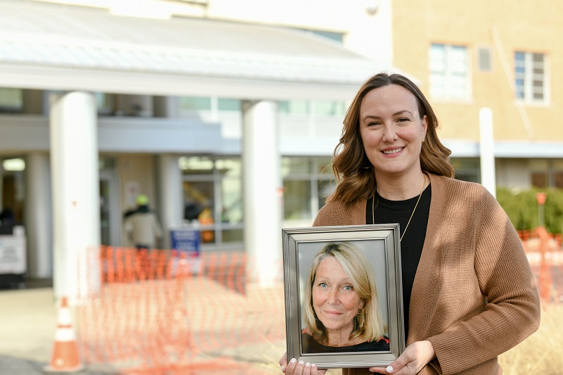 Former Riverview Medical Center nurse Susan St. Peter’s compassionate and generous legacy will carry on long after her death.