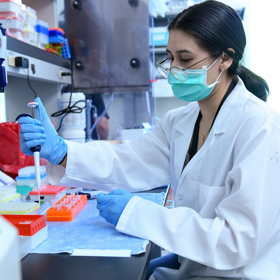 Center for Discovery and Innovation