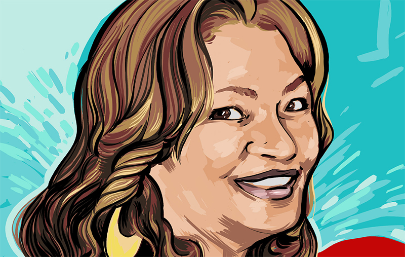 Patient Perspectives Rosa Martinez