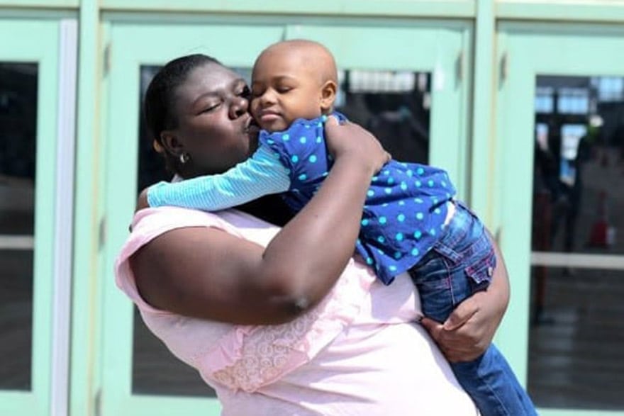 Patient Perspective Givanna Ganthier