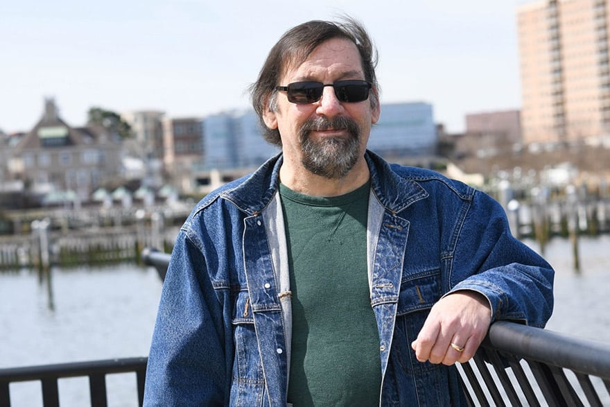 Patient Perspectives Henry Glindmeyer