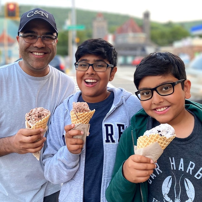 Denville, New Jersey, Father Receives Lifesaving Care After Life-threatening Aortic Dissection