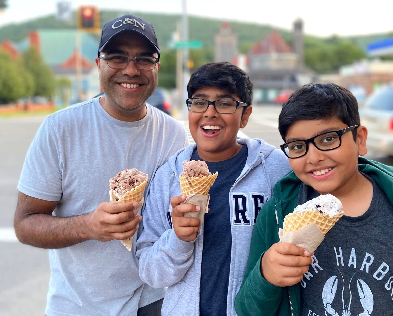 Denville, New Jersey, Father Receives Lifesaving Care After Life-threatening Aortic Dissection