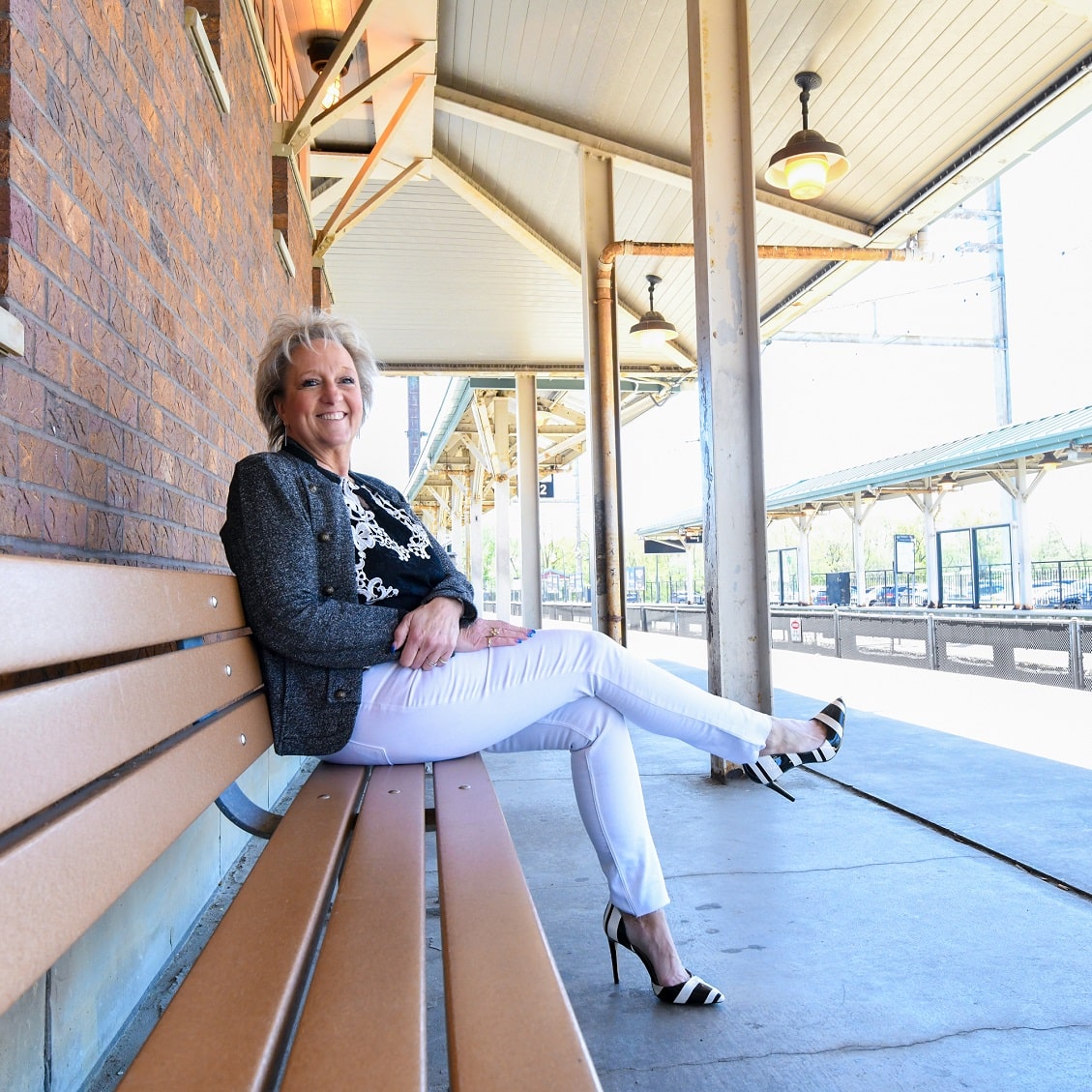 Renee Bingert - Hip Replacement