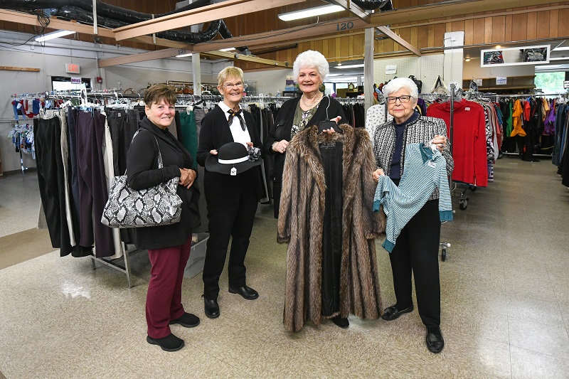 Auxiliaries of Southern Ocean