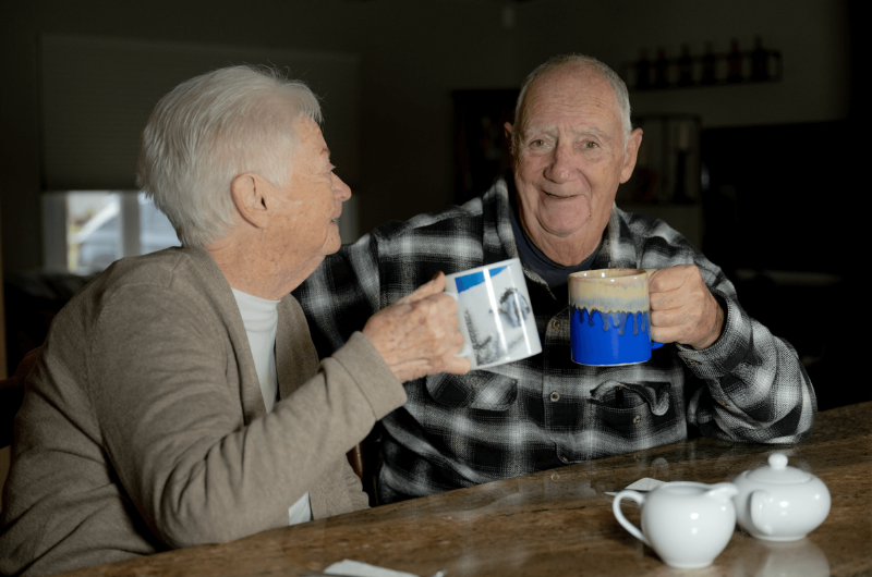 When he needed surgery, retired operating room nurse Anthony Taglieri chose Bayshore Medical Center’s general surgery experts.