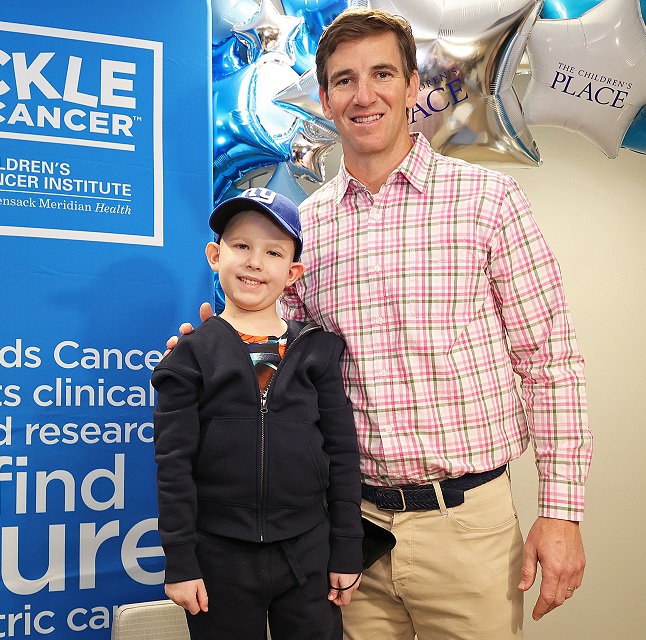 Shane the Brave and his Family Take On Elis Challenge