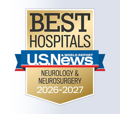 U.S. News and World Report Badge 2026-2027