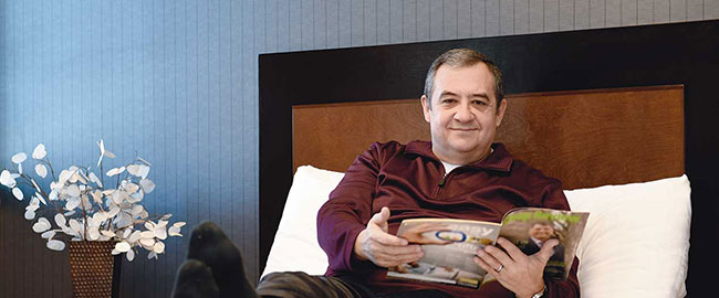 Sleep Medicine Patients