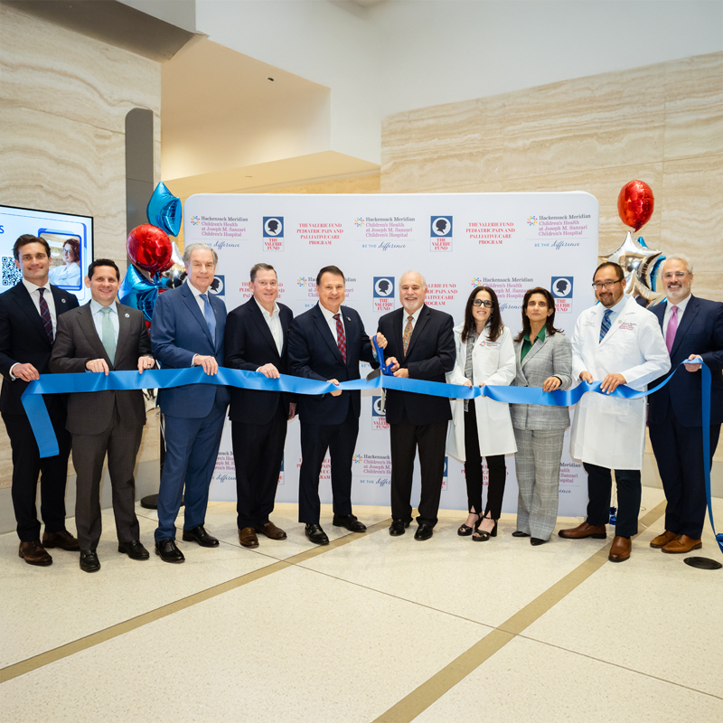 Valerie Fund Ribbon Cutting Ceremony