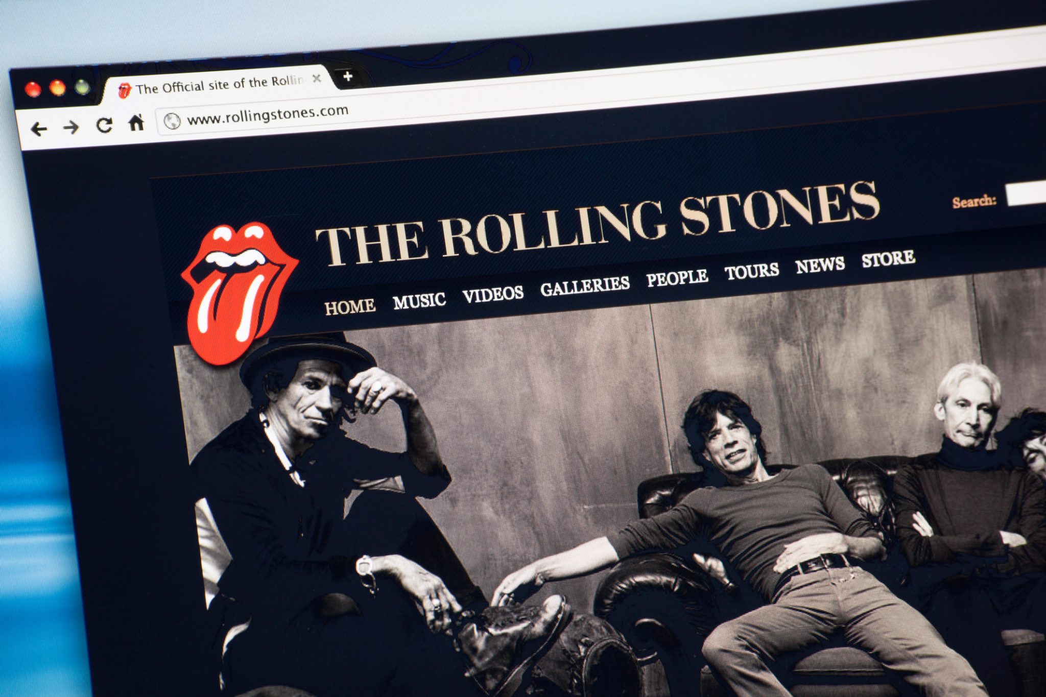 The Rolling Stones