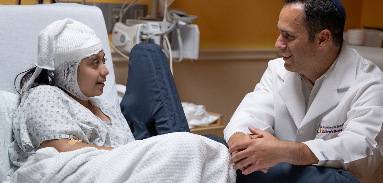 Level 4 National Association of Epilepsy Centers (NAEC) for pediatric care