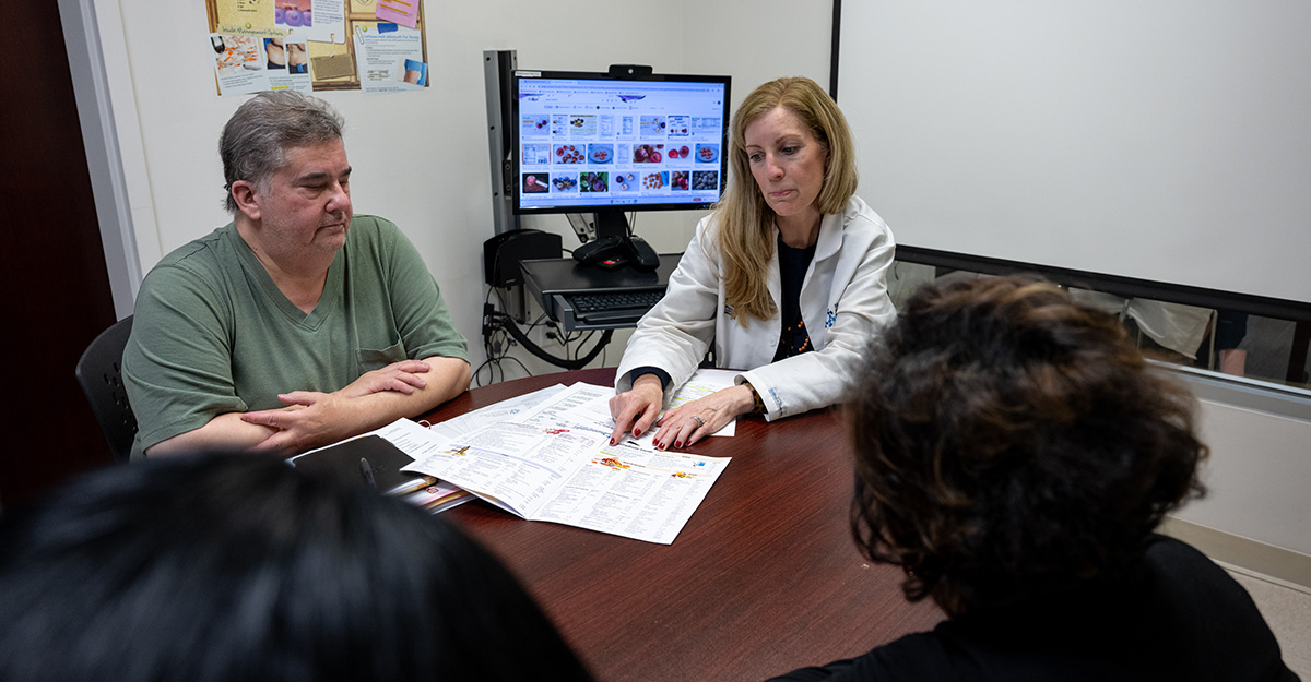 Molly Diabetes Center