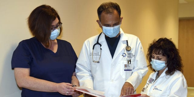 Blocked Fistula Flow