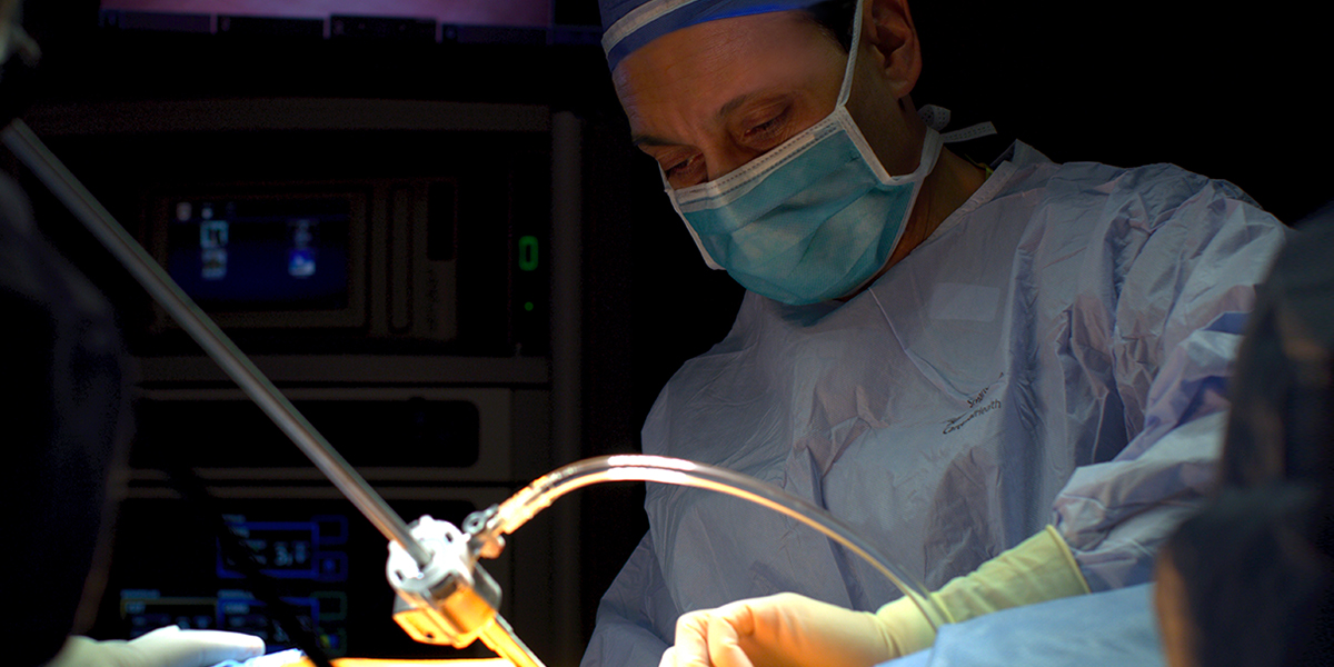 Future of Lung Surgery