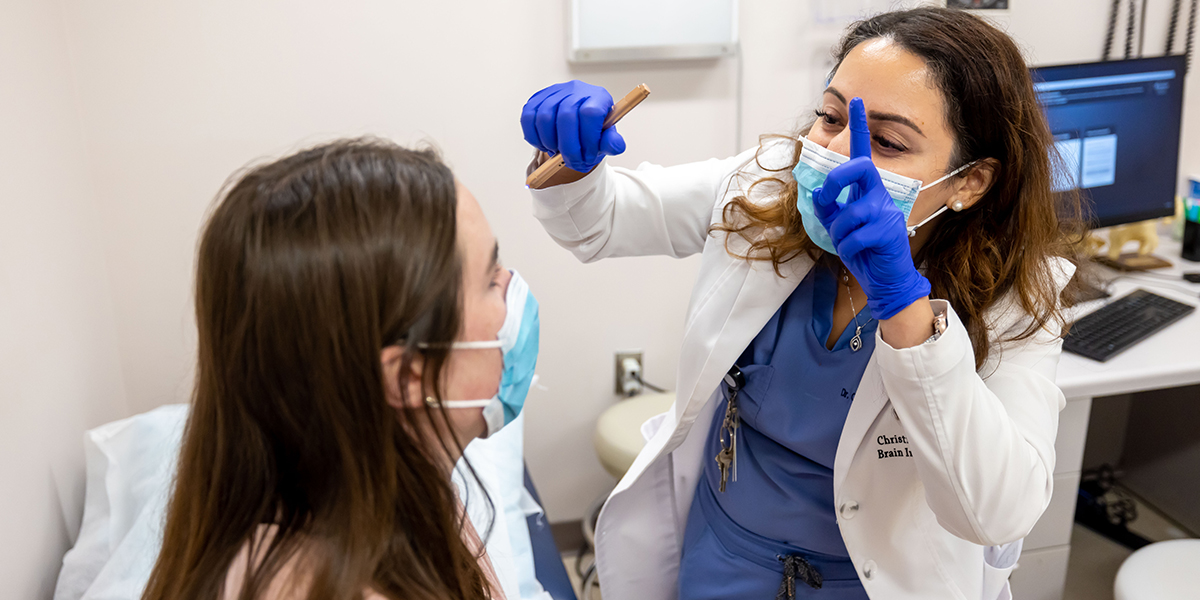 Comprehensive Concussion Program