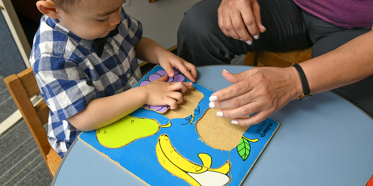 You and Me Autism Program