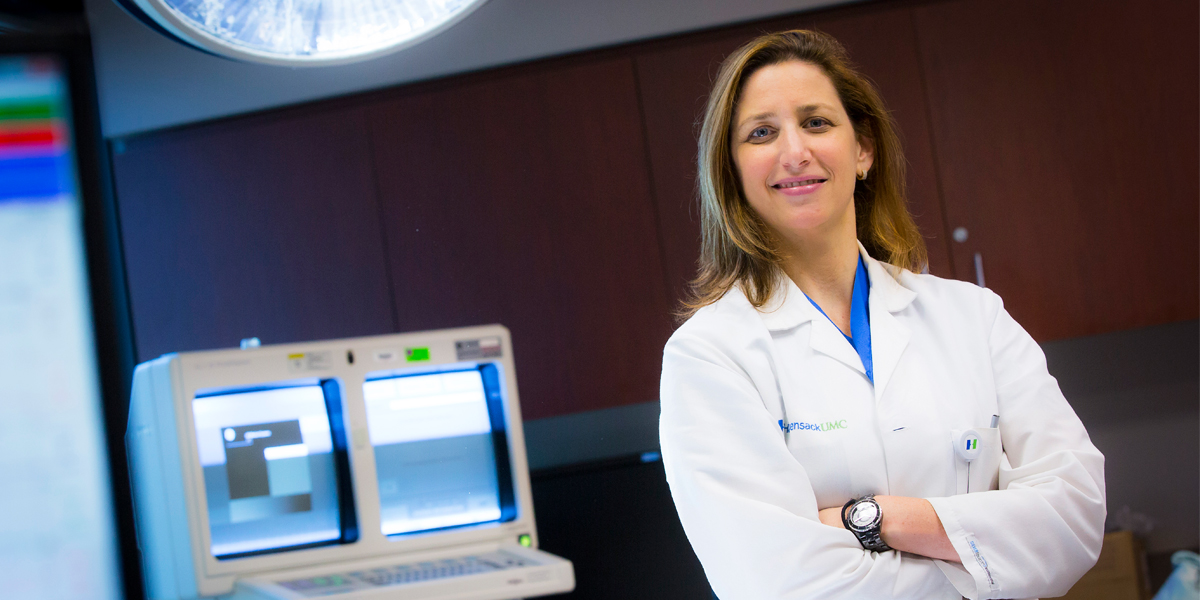 UTI innovations in NJ