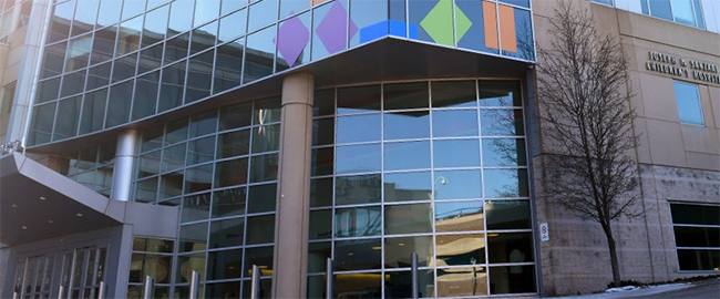 Joseph M. Sanzari Children’s Hospital