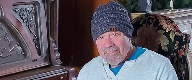 HMH Patient John Longo