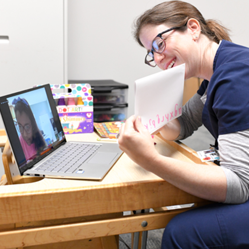 K. Hovnanian Children’s Hospital