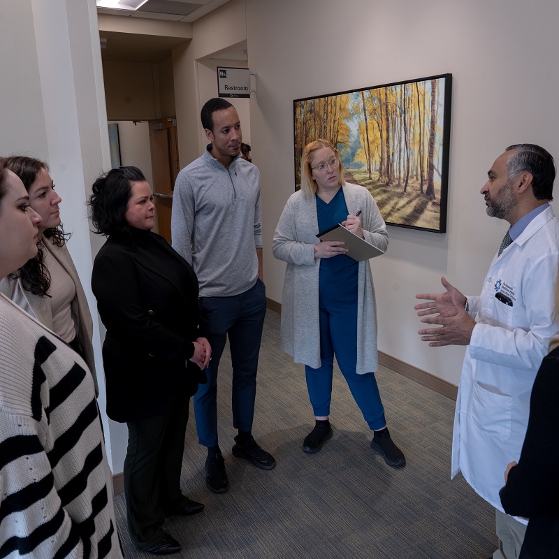 Hackensack Meridian Neuroscience Institute - Neurology in Long Beach, NJ, view 7