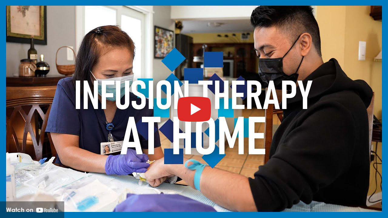 Home Infusion Therapy | Hackensack Meridian Health — Home Infusion Agency clinic in Lakehurst, NJ — photo 3