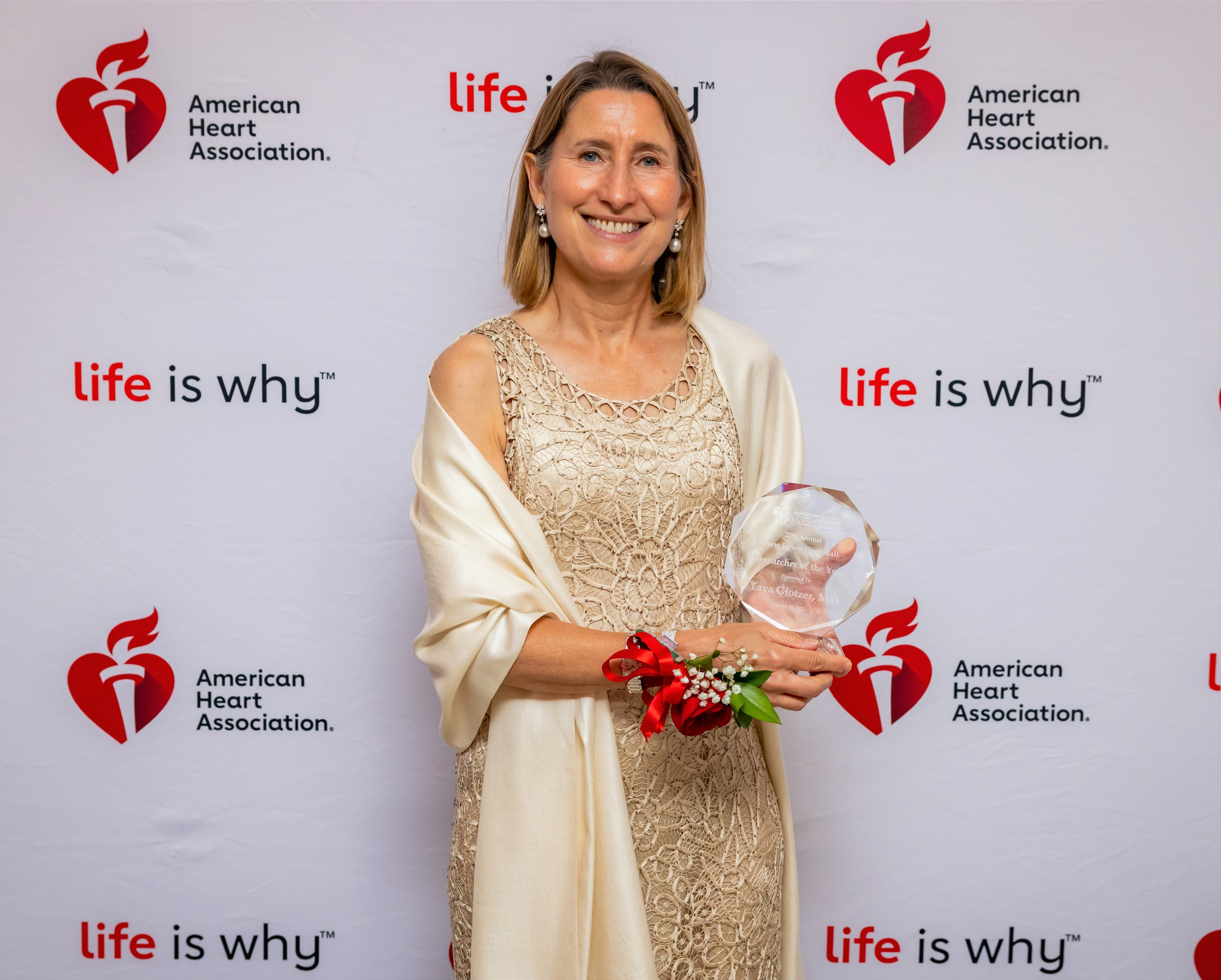 Hackensack Meridian School of Medicine Professor and Director of Cardiac Research at Hackensack University Medical Center Named American Heart Association’s Researcher of the Year