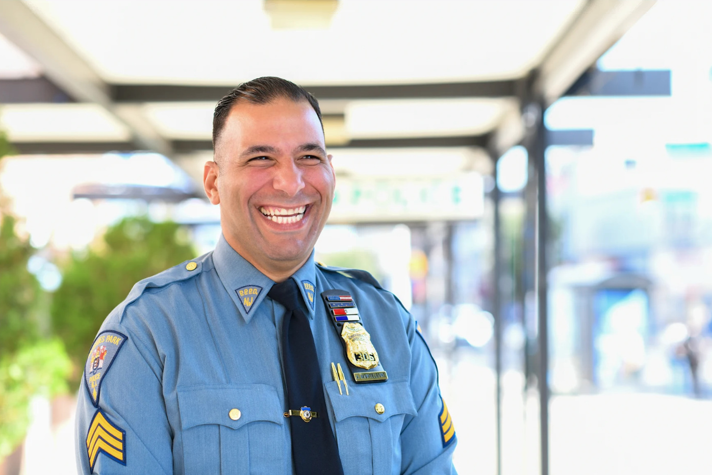 Palisade Park Police Officer Transforms Life Through Weight-loss Surgery