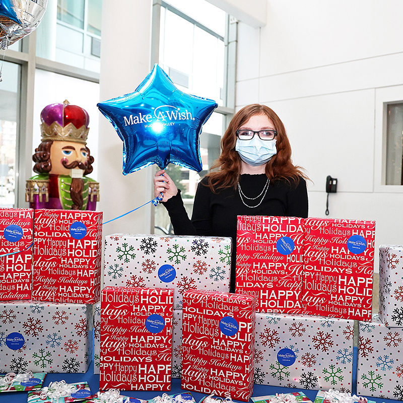 Pediatric Patient Makes Wish to Donate Technology Back to Joseph M