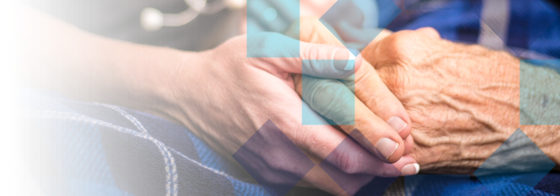 Patients and visitors banner