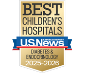 Children's Hospitals - Diabetes - 2025 - 2026