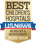 Children's Hospitals - Neurology and Neurosurgery - 2025 - 2026