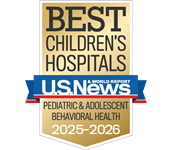 Children's Hospitals - Behavioral Health - 2025 - 2026