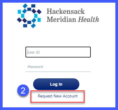 New Account Request 1