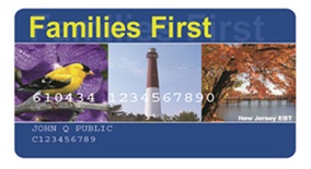 Families First Card