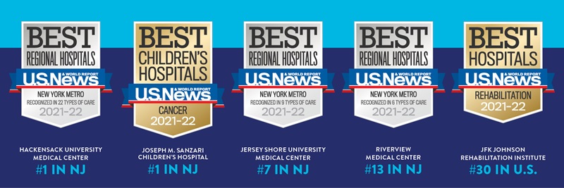 U.S. News and World Report 2021-2022