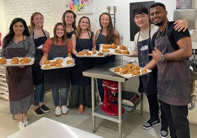 HUMC Pediatric Resident Life Residents