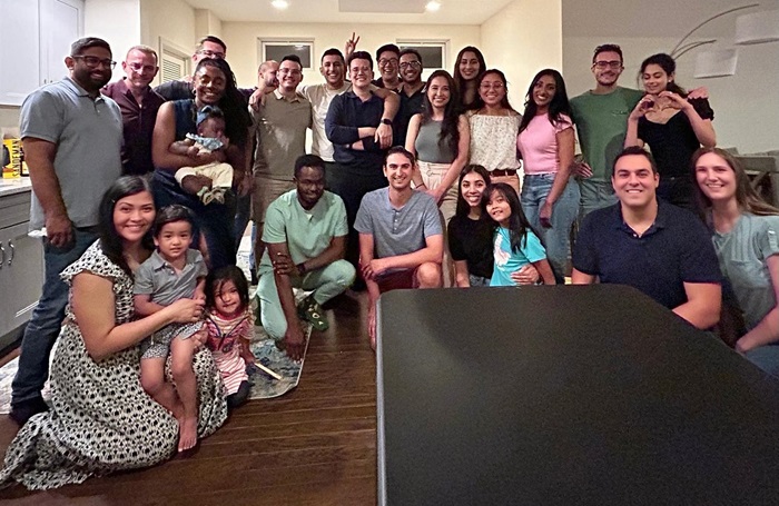 JSUMC Internal Medicine Residents